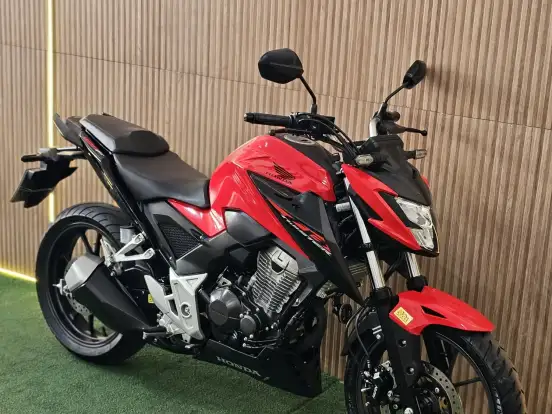 HONDA-CB 300F TWISTER CBS HONDA-CB 300F TWISTER CBS-2024