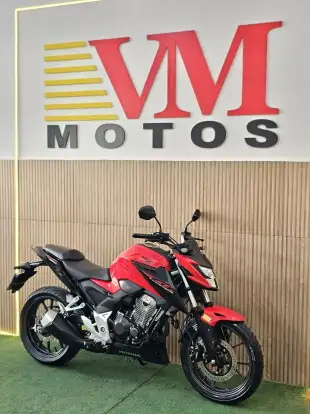 HONDA-CB 300F TWISTER CBS-2024