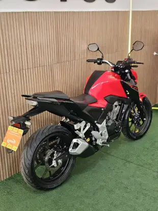 HONDA-CB 300F TWISTER CBS-2024