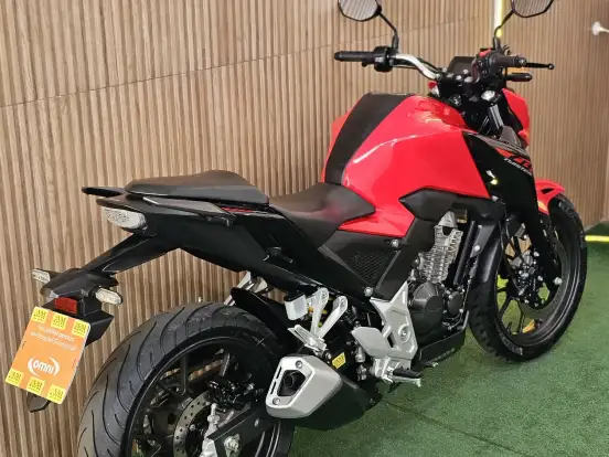 HONDA-CB 300F TWISTER CBS HONDA-CB 300F TWISTER CBS-2024