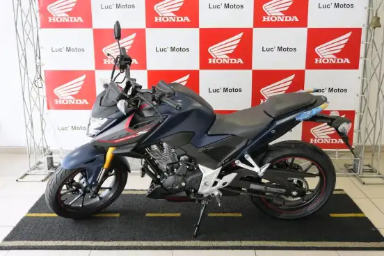 HONDA-CB 300F TWISTER S HONDA-CB 300F TWISTER S-2026