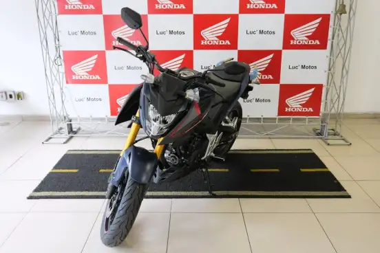 HONDA-CB 300F TWISTER S HONDA-CB 300F TWISTER S-2026