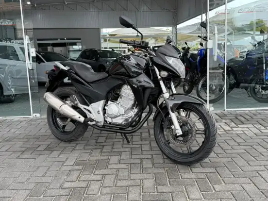 HONDA-CB 300R HONDA-CB 300R-2013