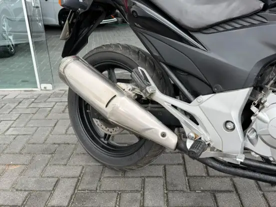 HONDA-CB 300R HONDA-CB 300R-2013