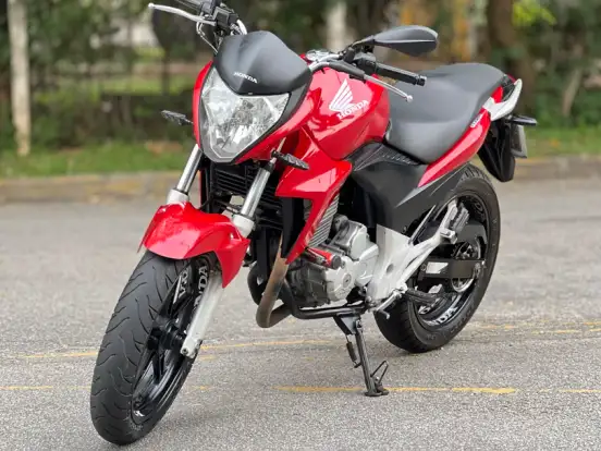 HONDA-CB 300R HONDA-CB 300R-2013