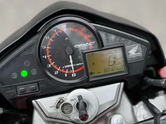 HONDA-CB 300R HONDA-CB 300R-2013