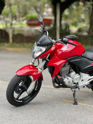 HONDA-CB 300R-2013