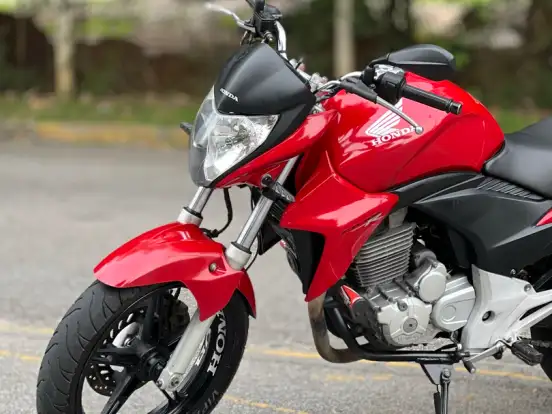 HONDA-CB 300R HONDA-CB 300R-2013
