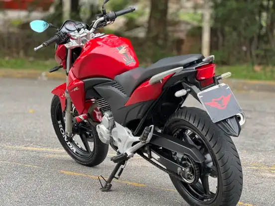 HONDA-CB 300R HONDA-CB 300R-2013