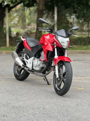 HONDA-CB 300R-2013