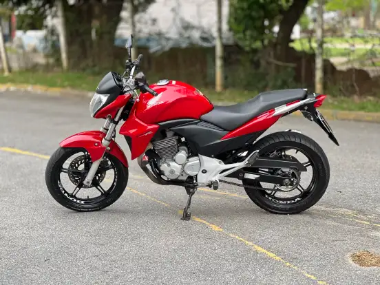 HONDA-CB 300R HONDA-CB 300R-2013