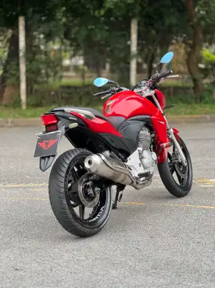 HONDA-CB 300R-2013