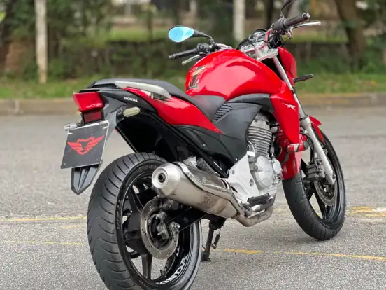 HONDA-CB 300R HONDA-CB 300R-2013