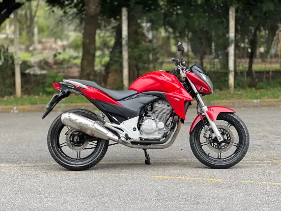 HONDA-CB 300R HONDA-CB 300R-2013