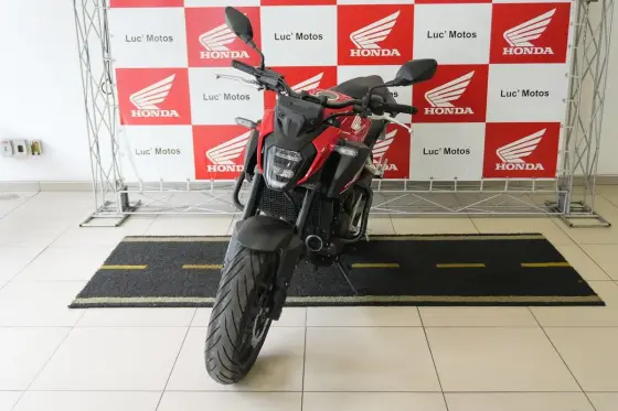 HONDA CB 500 HORNET 