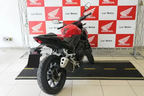 HONDA-CB 500 HORNET-2026