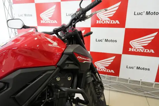 HONDA-CB 500 HORNET-2026