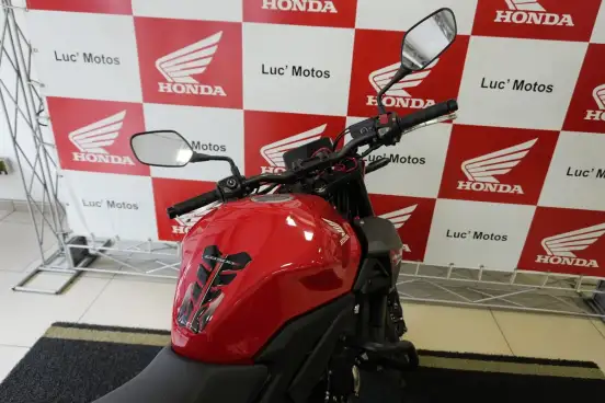 HONDA-CB 500 HORNET-2026