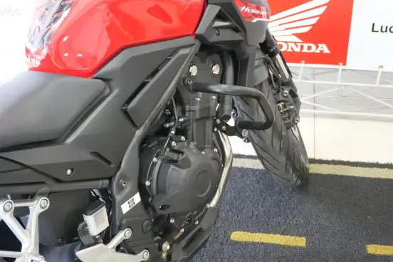 HONDA-CB 500 HORNET-2026