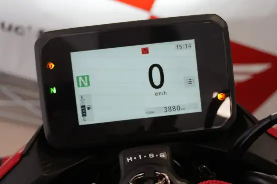 HONDA-CB 500 HORNET-2026