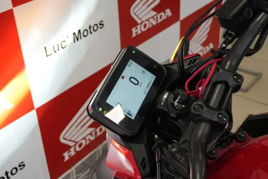 HONDA-CB 500 HORNET-2026