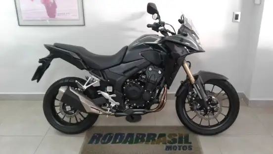 HONDA-CB 500 X ABS HONDA-CB 500 X ABS-2024