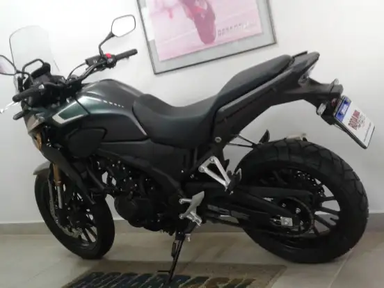 HONDA-CB 500 X ABS HONDA-CB 500 X ABS-2024