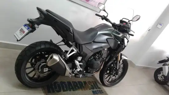 HONDA-CB 500 X ABS HONDA-CB 500 X ABS-2024