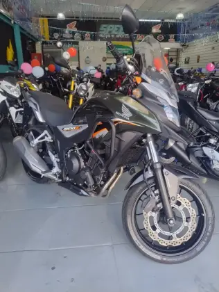 HONDA CB 500 X ABS 