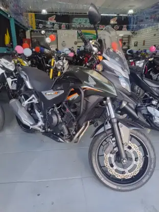 HONDA-CB 500 X ABS-2018