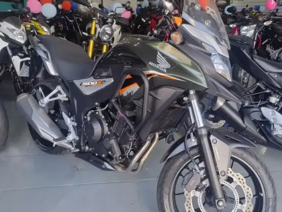 HONDA-CB 500 X ABS HONDA-CB 500 X ABS-2018