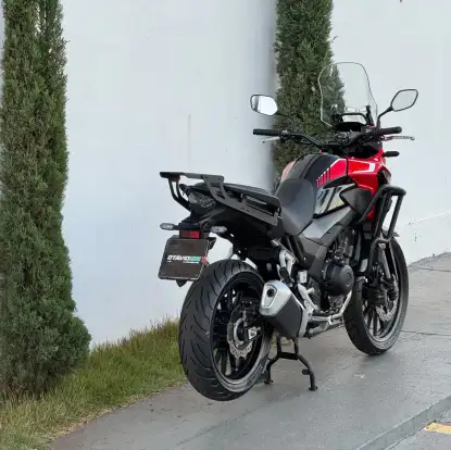 HONDA-CB 500 X ABS-2024