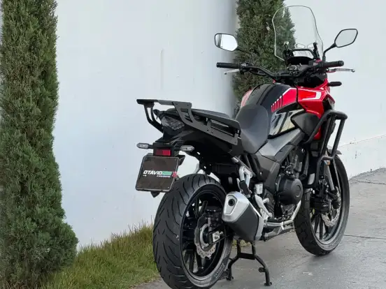 HONDA-CB 500 X ABS HONDA-CB 500 X ABS-2024