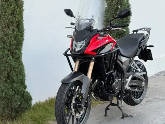 HONDA-CB 500 X ABS HONDA-CB 500 X ABS-2024