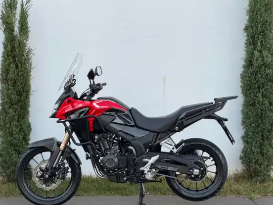 HONDA-CB 500 X ABS HONDA-CB 500 X ABS-2024