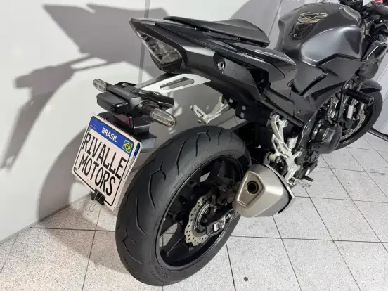 HONDA-CB 500F ABS-2023