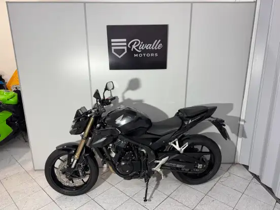 HONDA-CB 500F ABS-2023