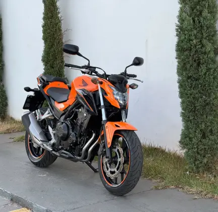 HONDA CB 500F ABS 
