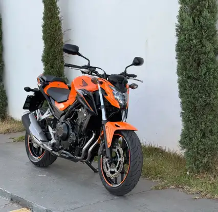 HONDA-CB 500F ABS HONDA-CB 500F ABS-2019