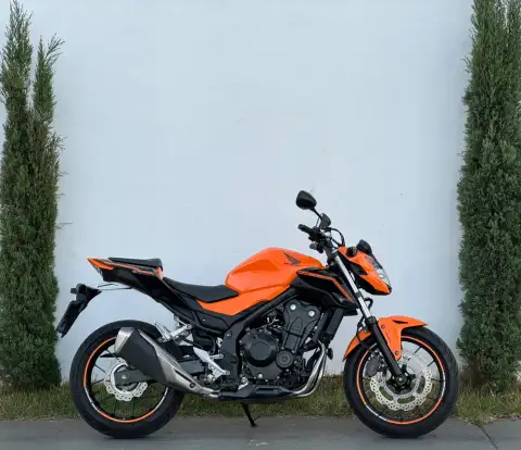 HONDA-CB 500F ABS HONDA-CB 500F ABS-2019