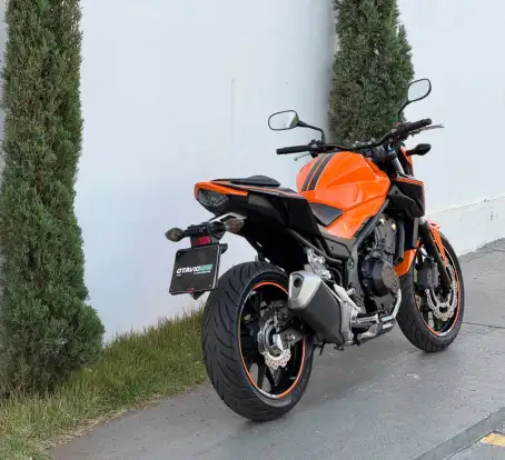 HONDA-CB 500F ABS HONDA-CB 500F ABS-2019