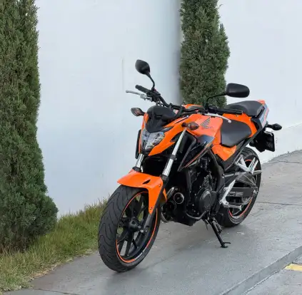 HONDA-CB 500F ABS-2019