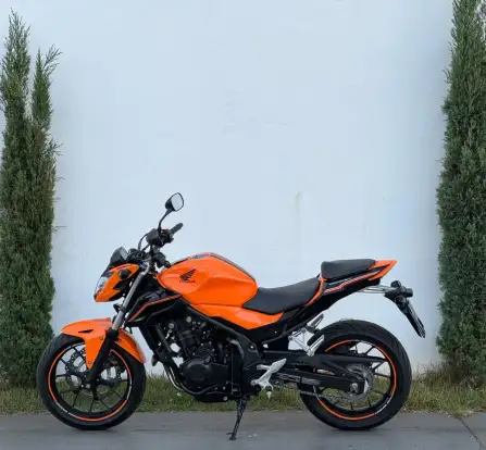 HONDA-CB 500F ABS-2019