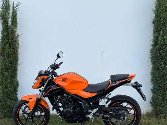 HONDA-CB 500F ABS HONDA-CB 500F ABS-2019