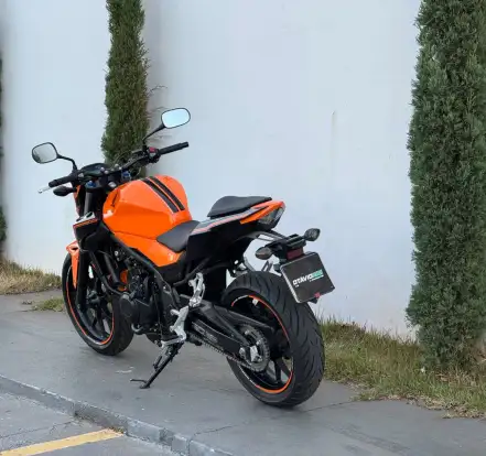 HONDA-CB 500F ABS HONDA-CB 500F ABS-2019