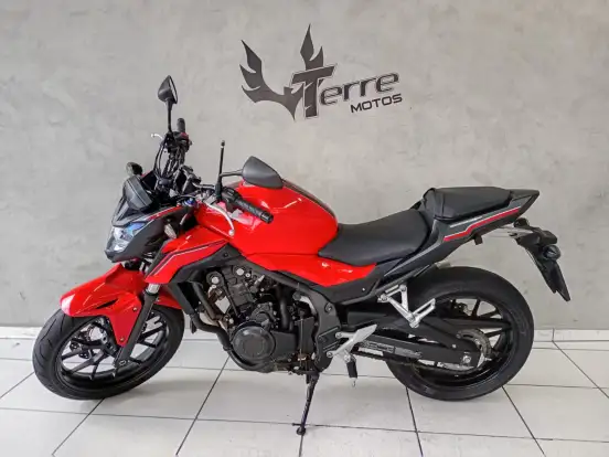 HONDA-CB 500F ABS HONDA-CB 500F ABS-2017