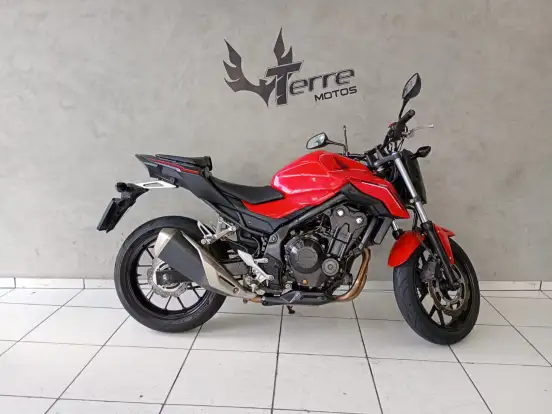 HONDA-CB 500F ABS HONDA-CB 500F ABS-2017