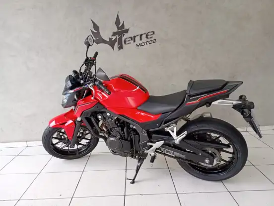 HONDA-CB 500F ABS HONDA-CB 500F ABS-2017