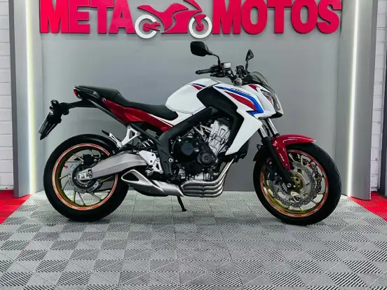 HONDA-CB 650 F HONDA-CB 650 F-2014