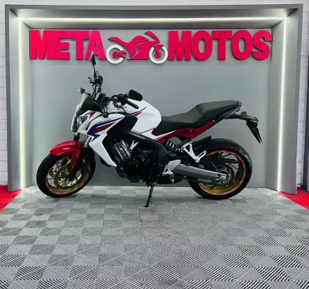 HONDA-CB 650 F HONDA-CB 650 F-2014